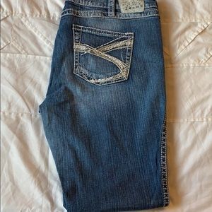 Silver Jeans Bootcut